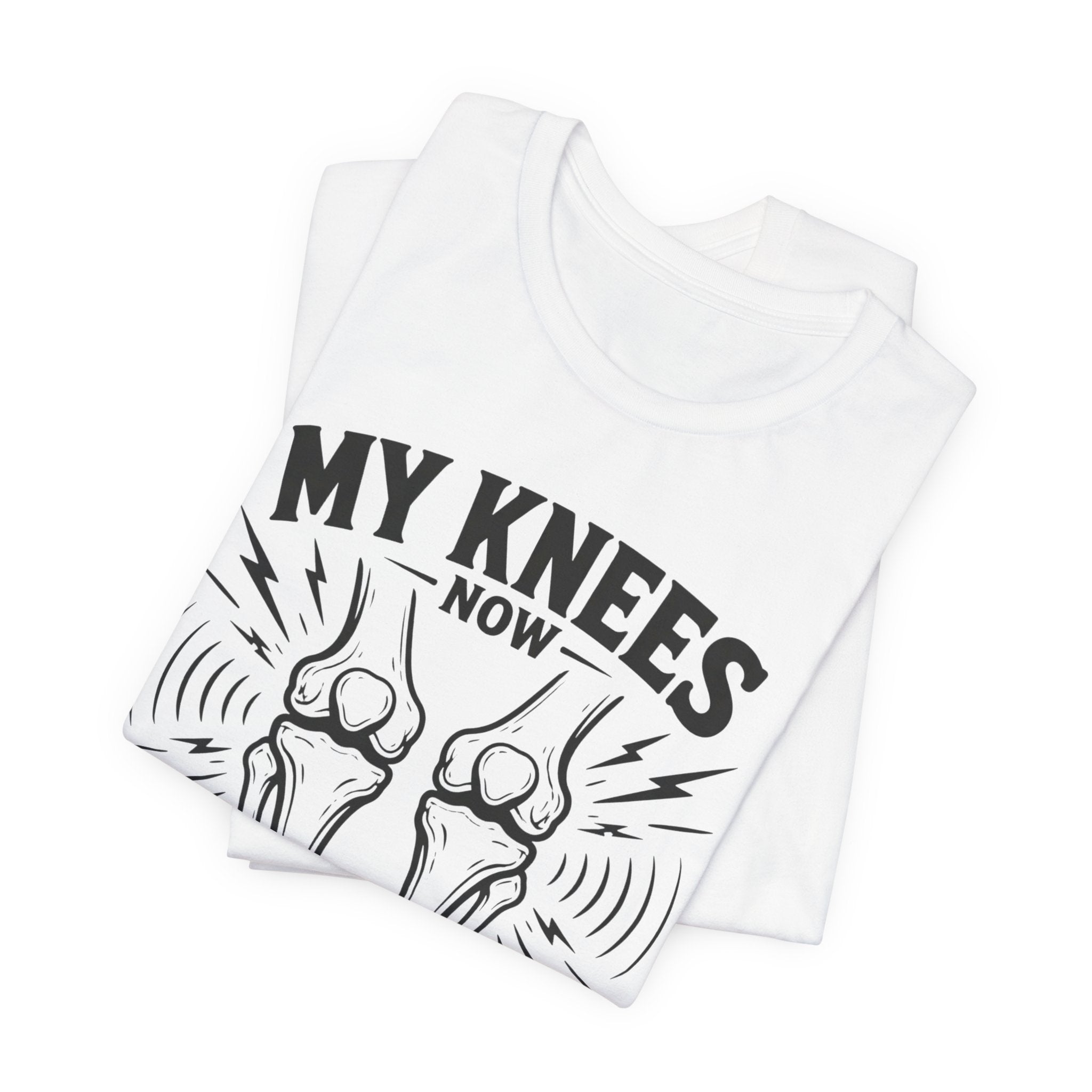 My Knees T-Shirt