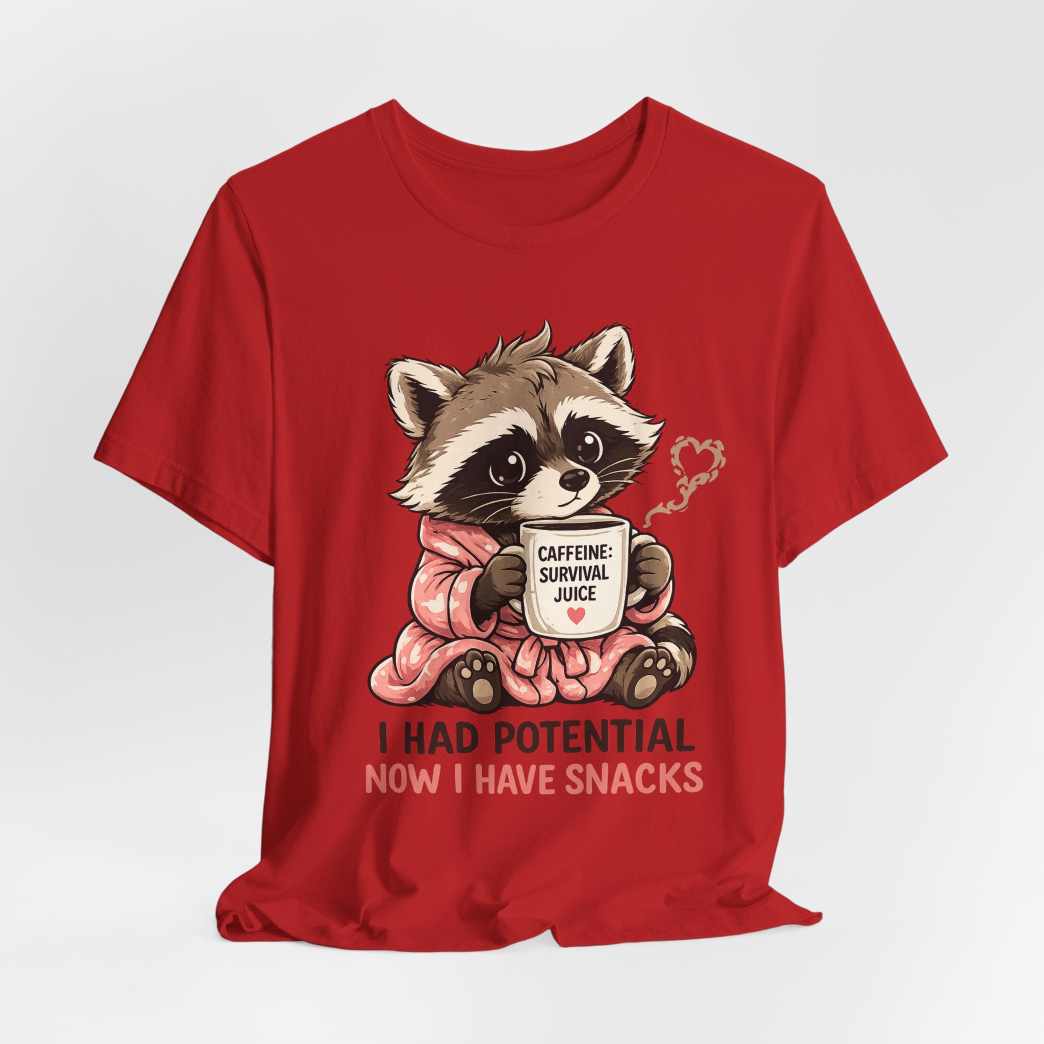 I Had Potential T-Shirt