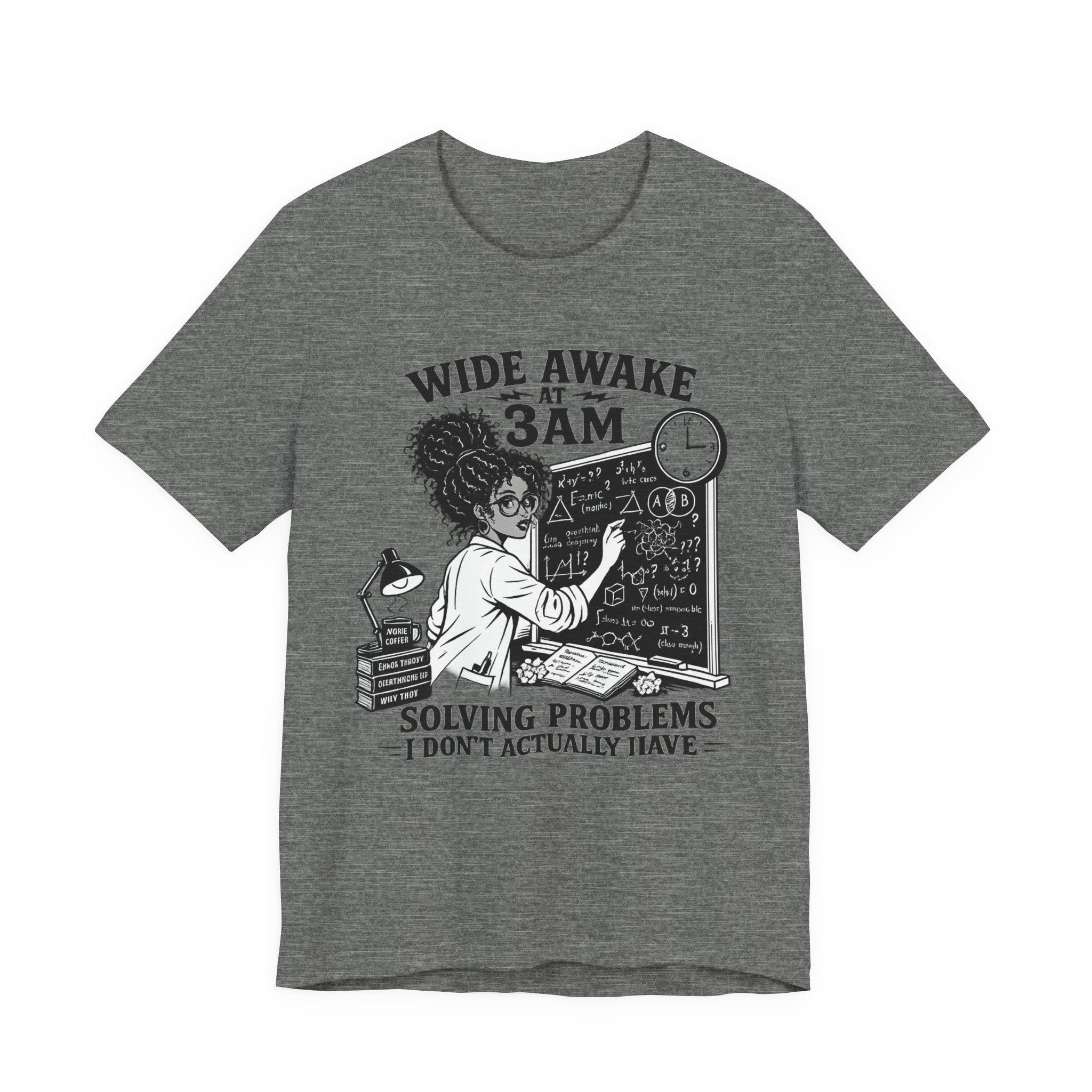 Wide Awake at 3AM  T-Shirt