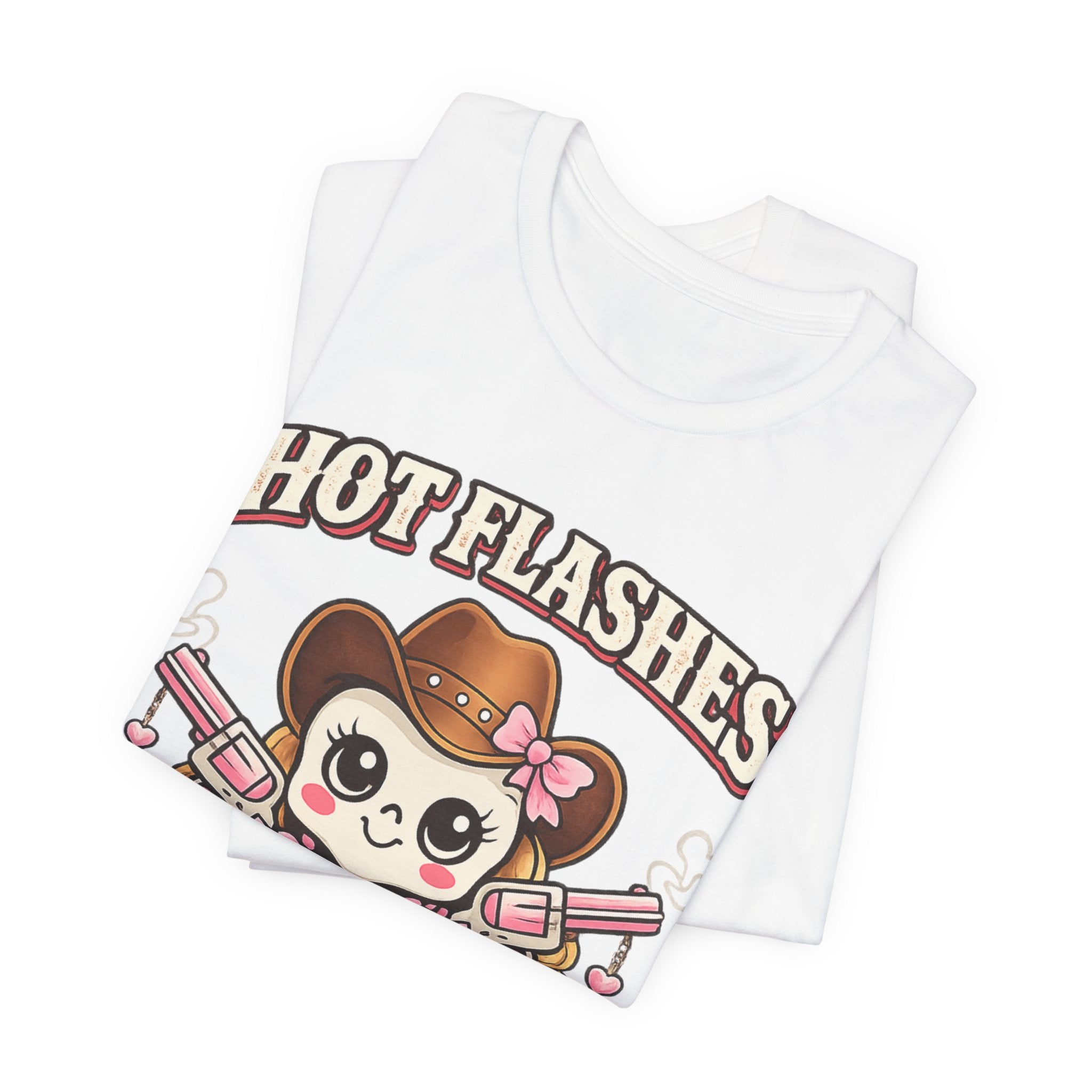 Hot Flashes Zero Tolerance T-Shirt
