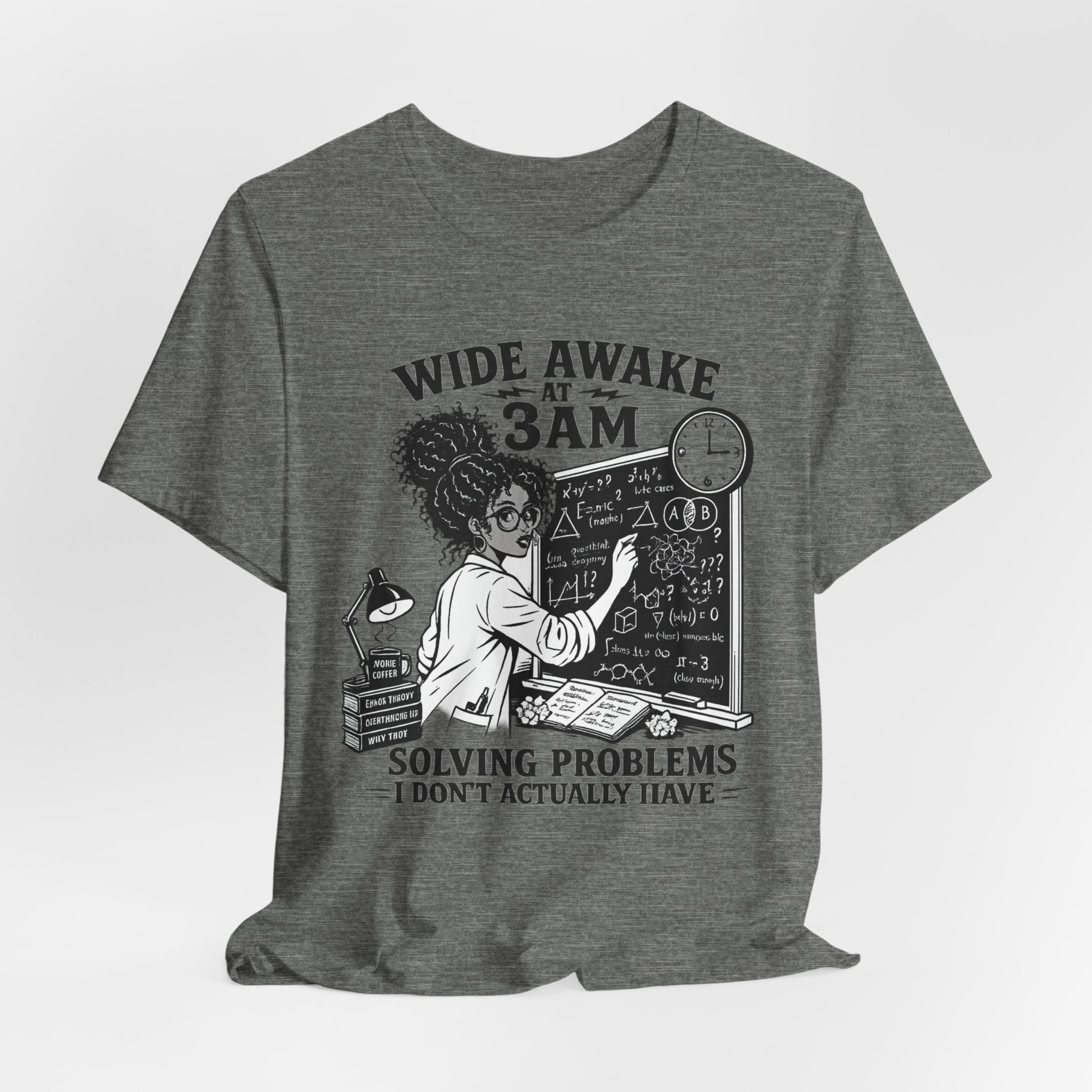 Wide Awake at 3AM  T-Shirt