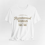 I Identify As  T-Shirt