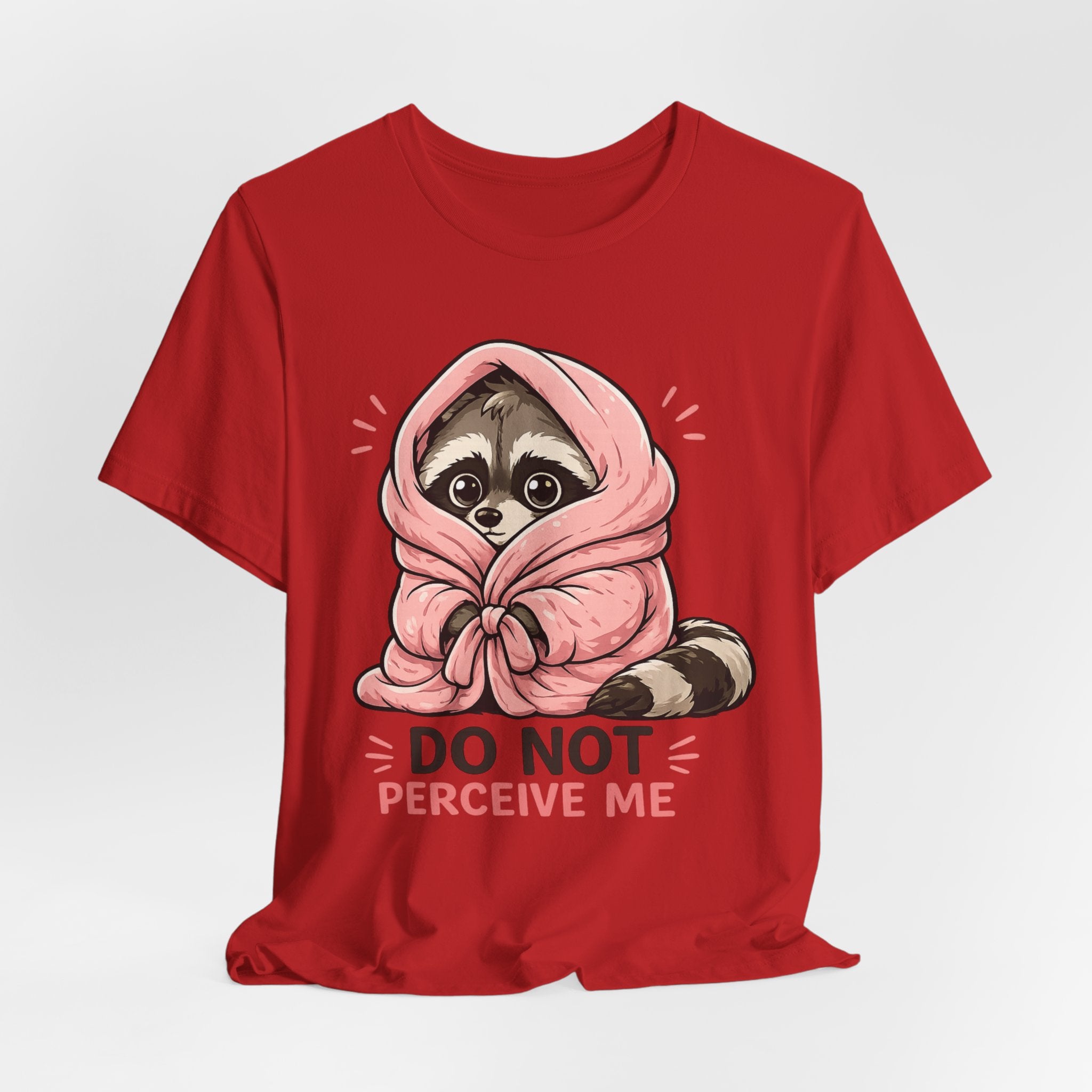 Do Not Perceive Me T-Shirt