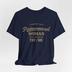 I Identify As  T-Shirt