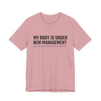 New Management T-Shirt