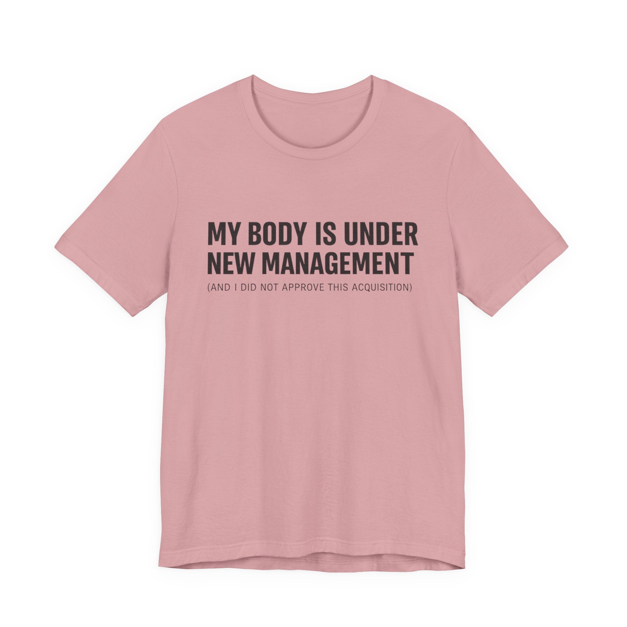 New Management T-Shirt