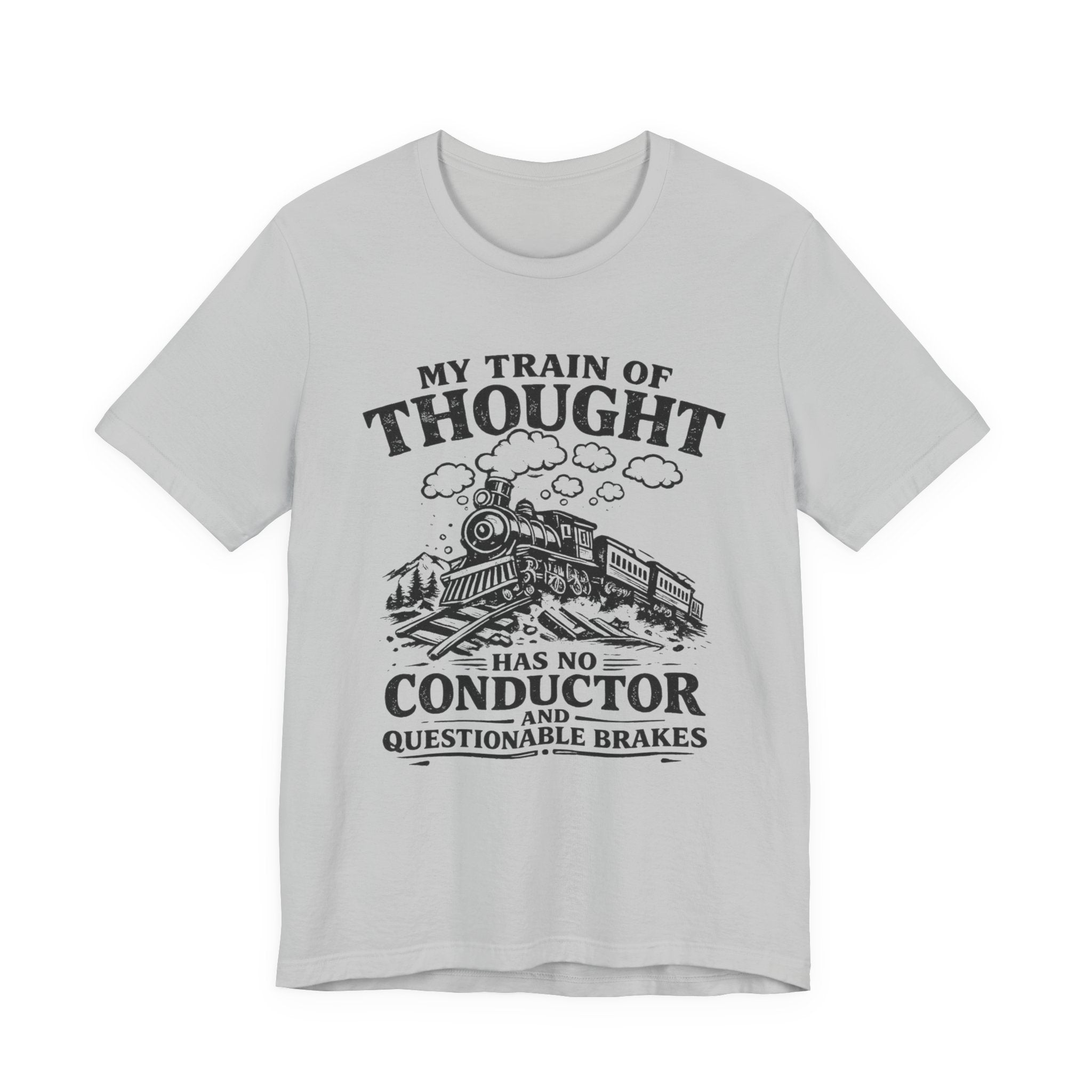 My Train of Thought T-Shirt
