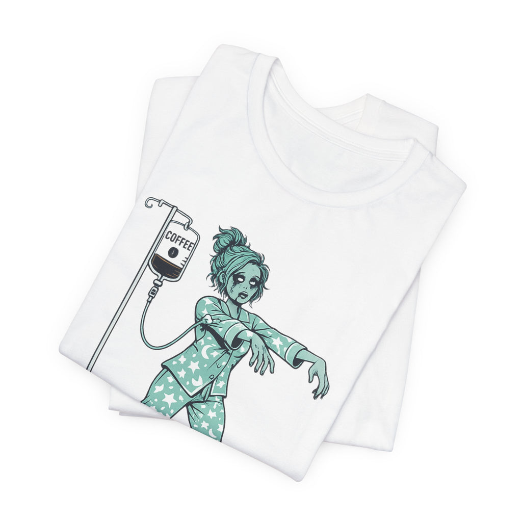 Slept 47 Minutes T-Shirt