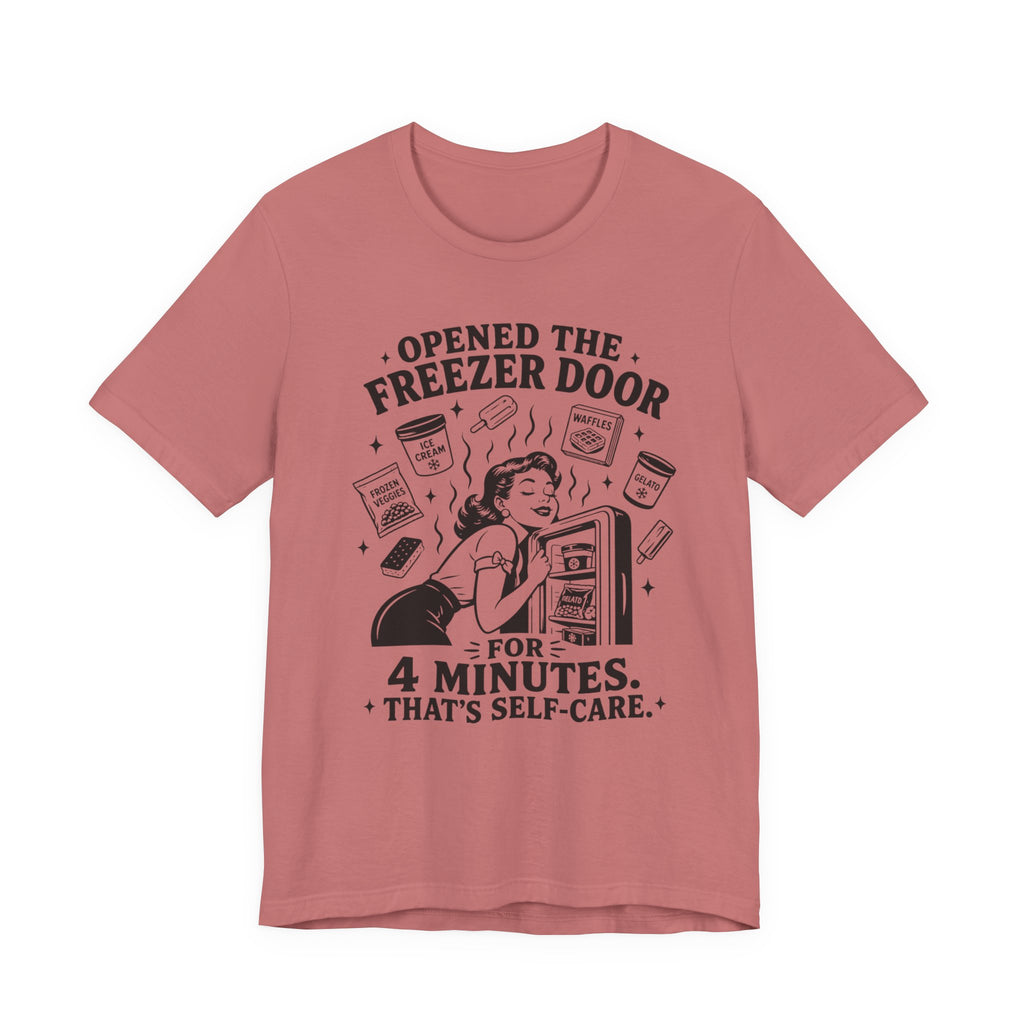 Opened the Freezer Door T-Shirt