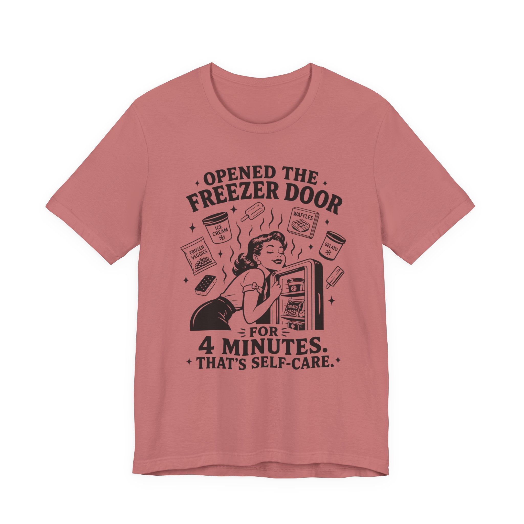 Opened the Freezer Door T-Shirt