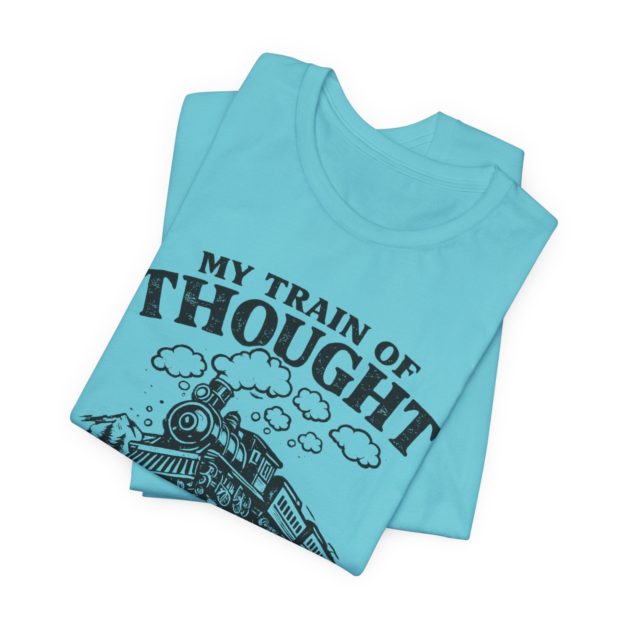 My Train of Thought T-Shirt