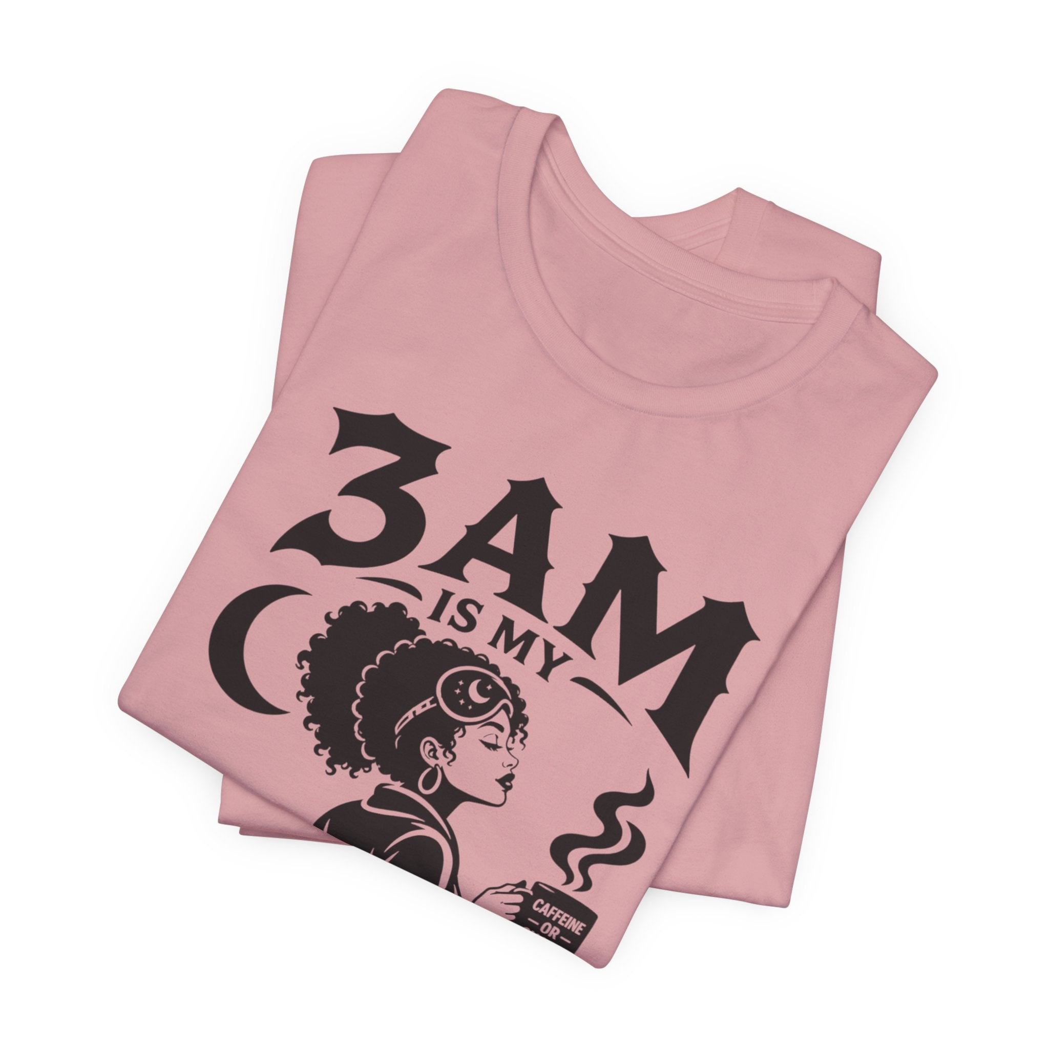 3 am Villain Origin Story T-Shirt