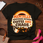 Copy of Mood: Pending Tee — "Mood: Pending. check back never." Graphic T-Shirt