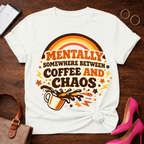 Copy of Mood: Pending Tee — "Mood: Pending. check back never." Graphic T-Shirt