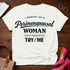 Mood: Pending Tee — "Mood: Pending. check back never." Graphic T-Shirt