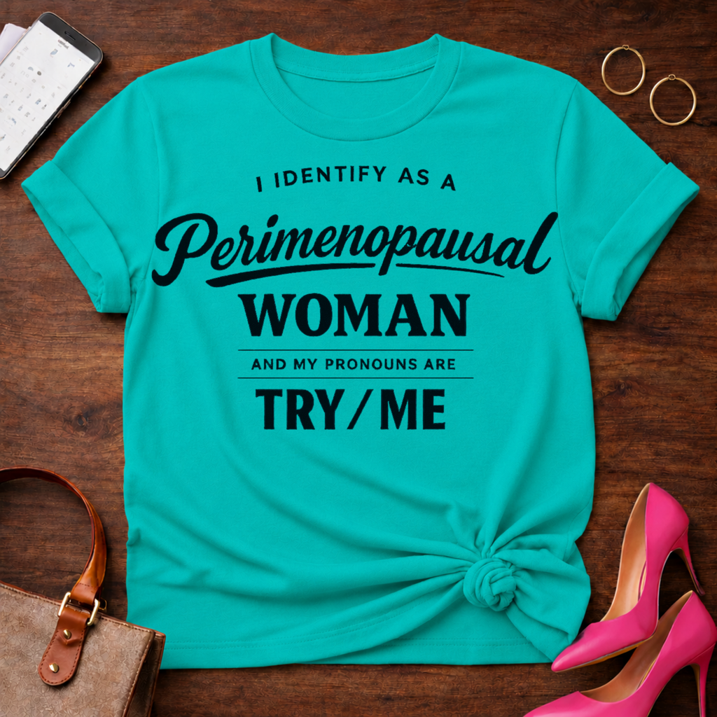 Mood: Pending Tee — "Mood: Pending. check back never." Graphic T-Shirt