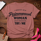 Mood: Pending Tee — "Mood: Pending. check back never." Graphic T-Shirt