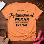Mood: Pending Tee — "Mood: Pending. check back never." Graphic T-Shirt