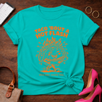 Taco Bout A Hot Flash. Graphic T-Shirt