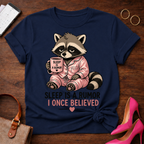 Sleep Is a Rumor I Once Believed Graphic T-Shirt