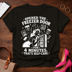 Self Care Graphic T-Shirt