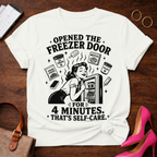 Self Care Graphic T-Shirt