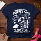 Self Care Graphic T-Shirt