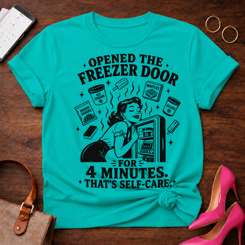 Self Care Graphic T-Shirt