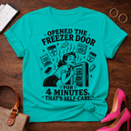 Self Care Graphic T-Shirt