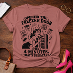 Self Care Graphic T-Shirt