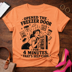 Self Care Graphic T-Shirt