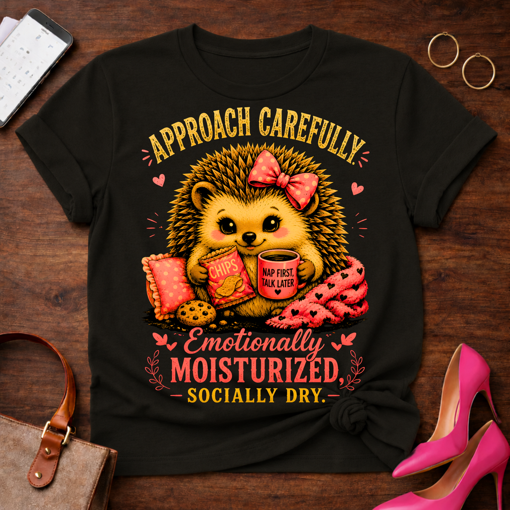 Approach Carefully T-Shirt