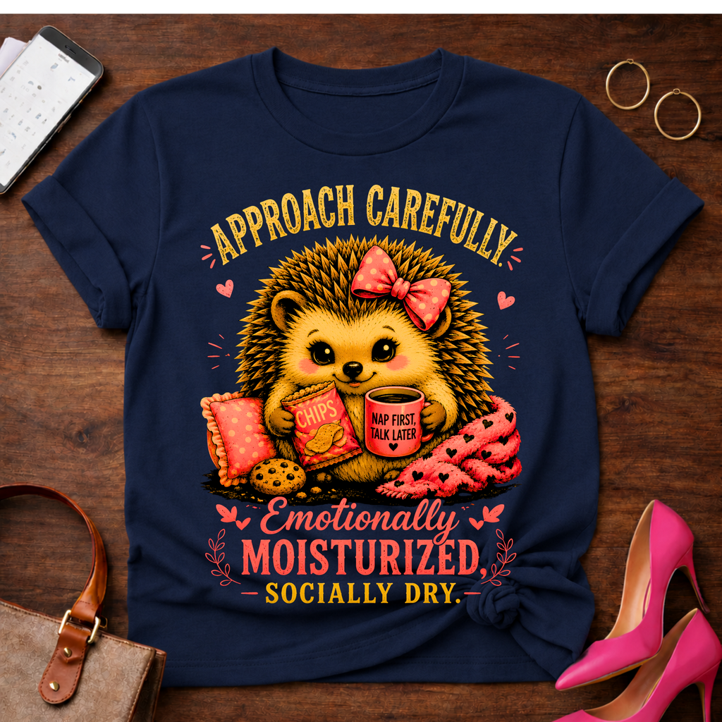 Approach Carefully T-Shirt