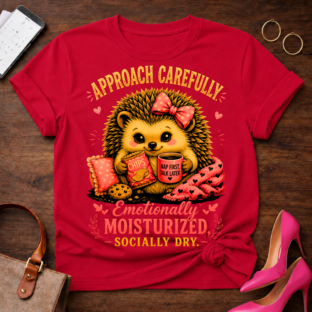 Approach Carefully T-Shirt