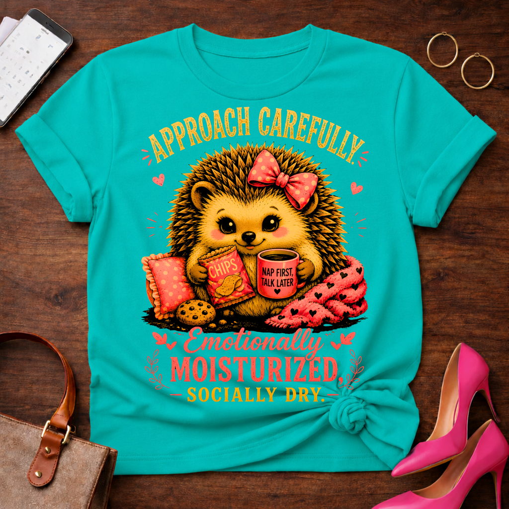 Approach Carefully T-Shirt