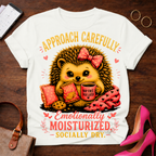 Approach Carefully T-Shirt