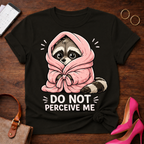 Do Not Perceive Me Graphic T-Shirt