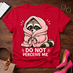 Do Not Perceive Me Graphic T-Shirt