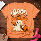 Copy of Copy of T-Shirt — "BOO! I'm Overheated" Vintage Quote Tee