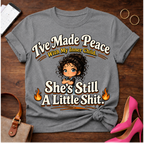 T-Shirt — "Inner Chid" Vintage Quote Tee