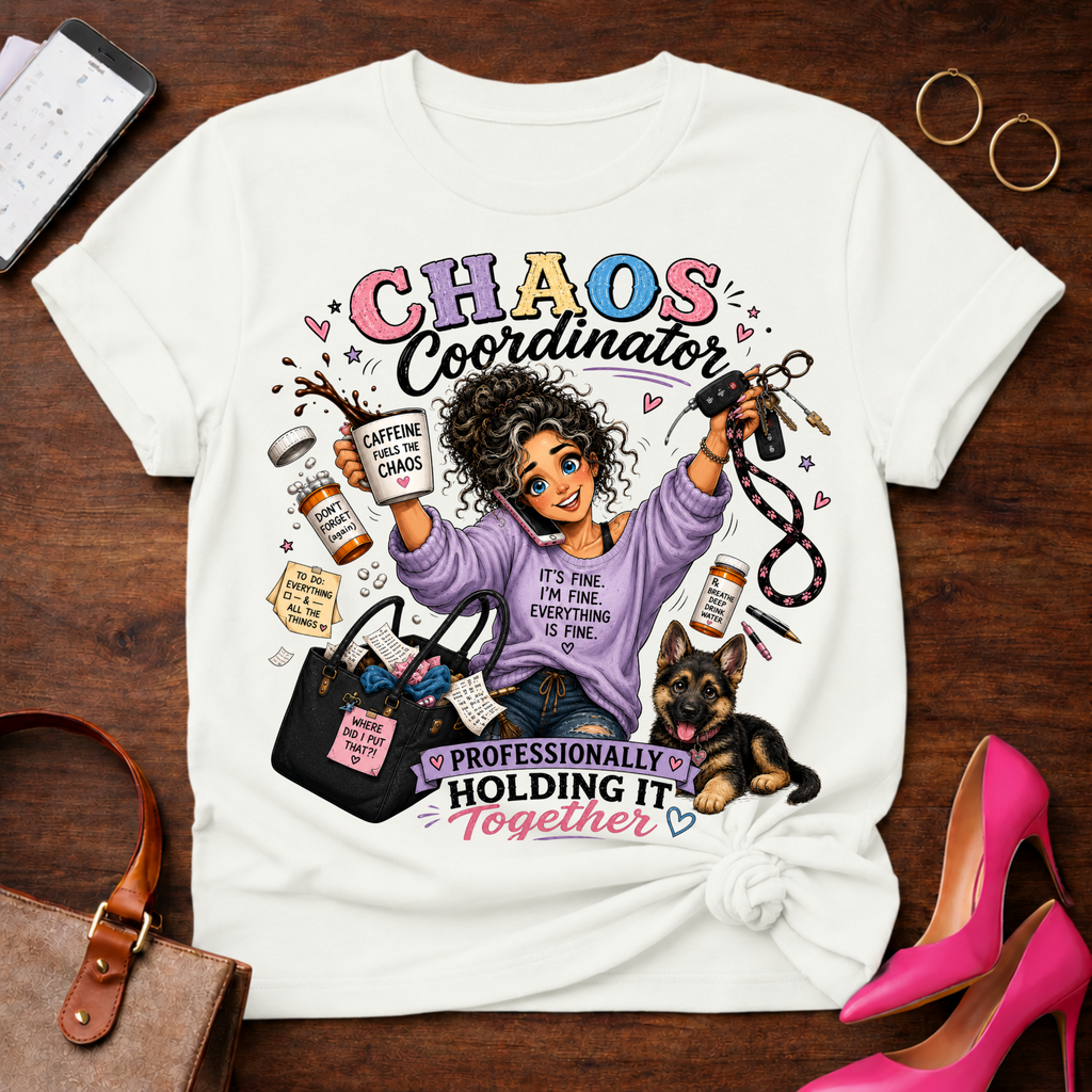 Chaos Coordinator T-Shirt
