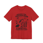 Opened the Freezer Door T-Shirt