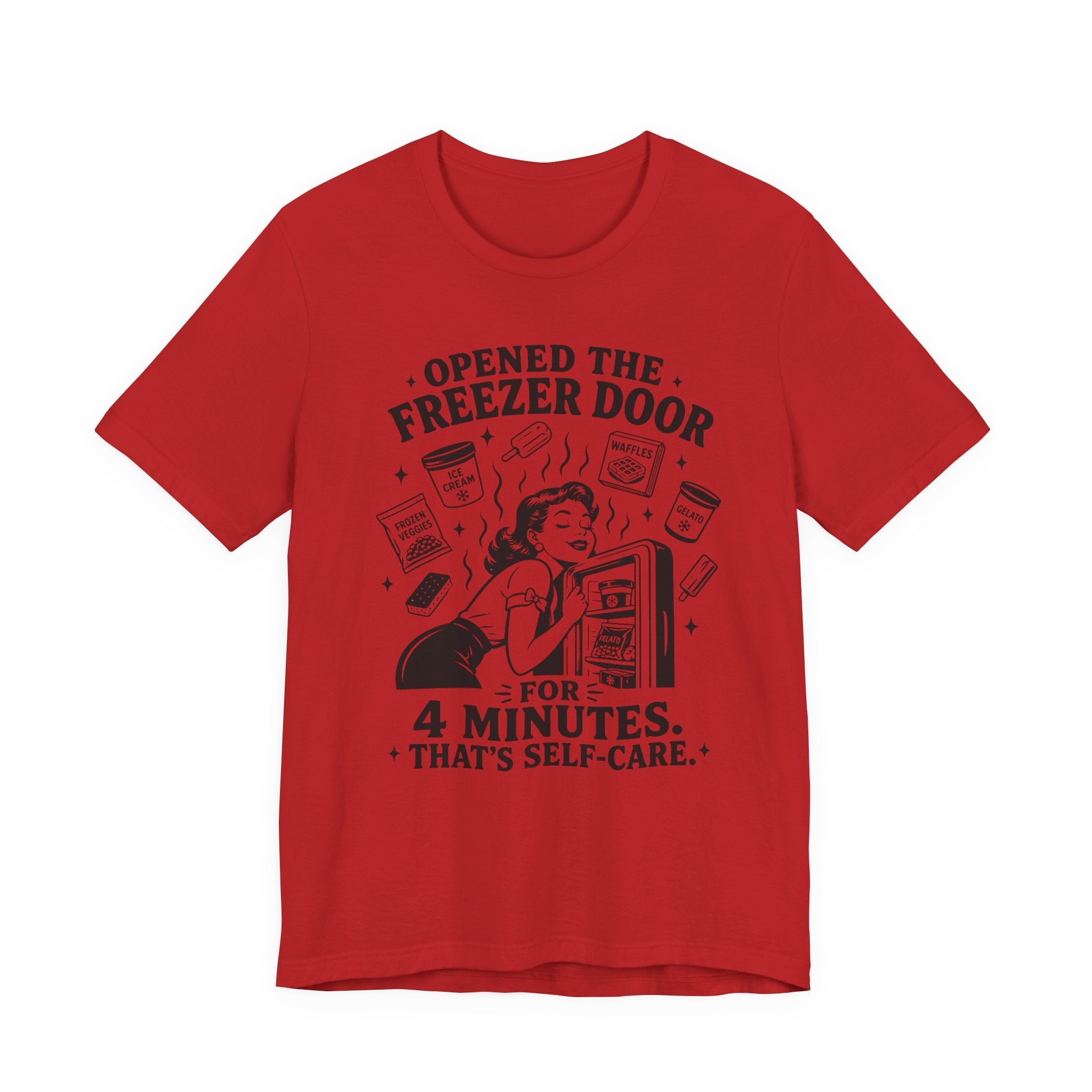 Opened the Freezer Door T-Shirt