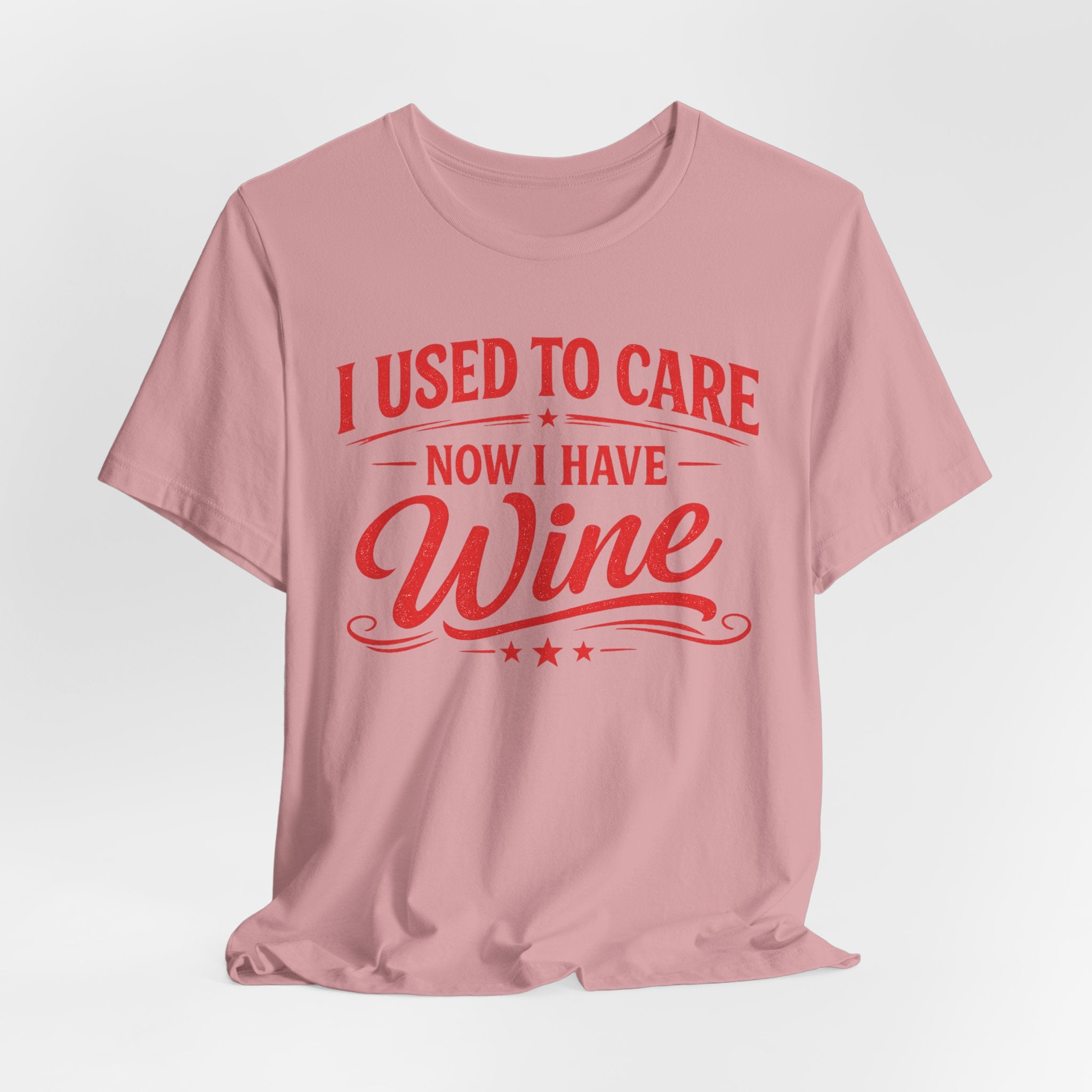I Used To Care T-Shirt