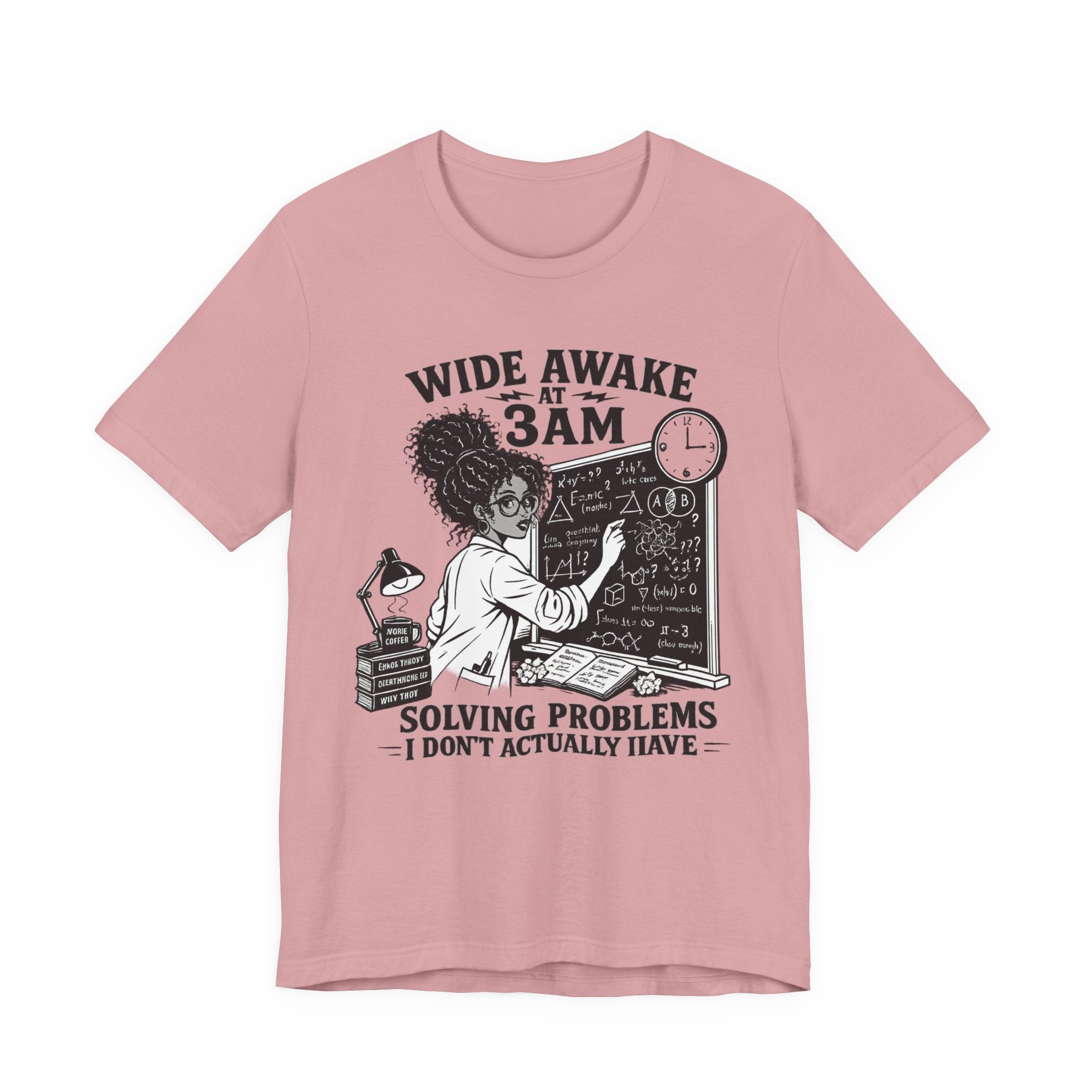 Wide Awake at 3AM  T-Shirt