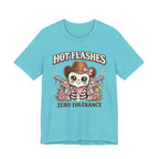 Hot Flashes Zero Tolerance T-Shirt