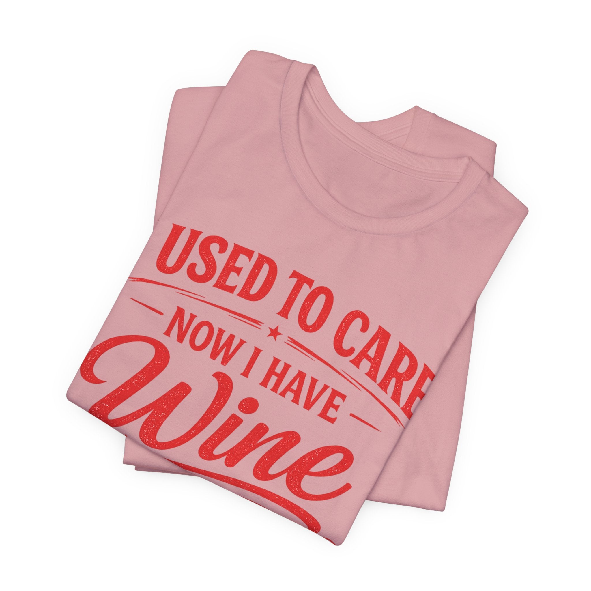 I Used To Care T-Shirt