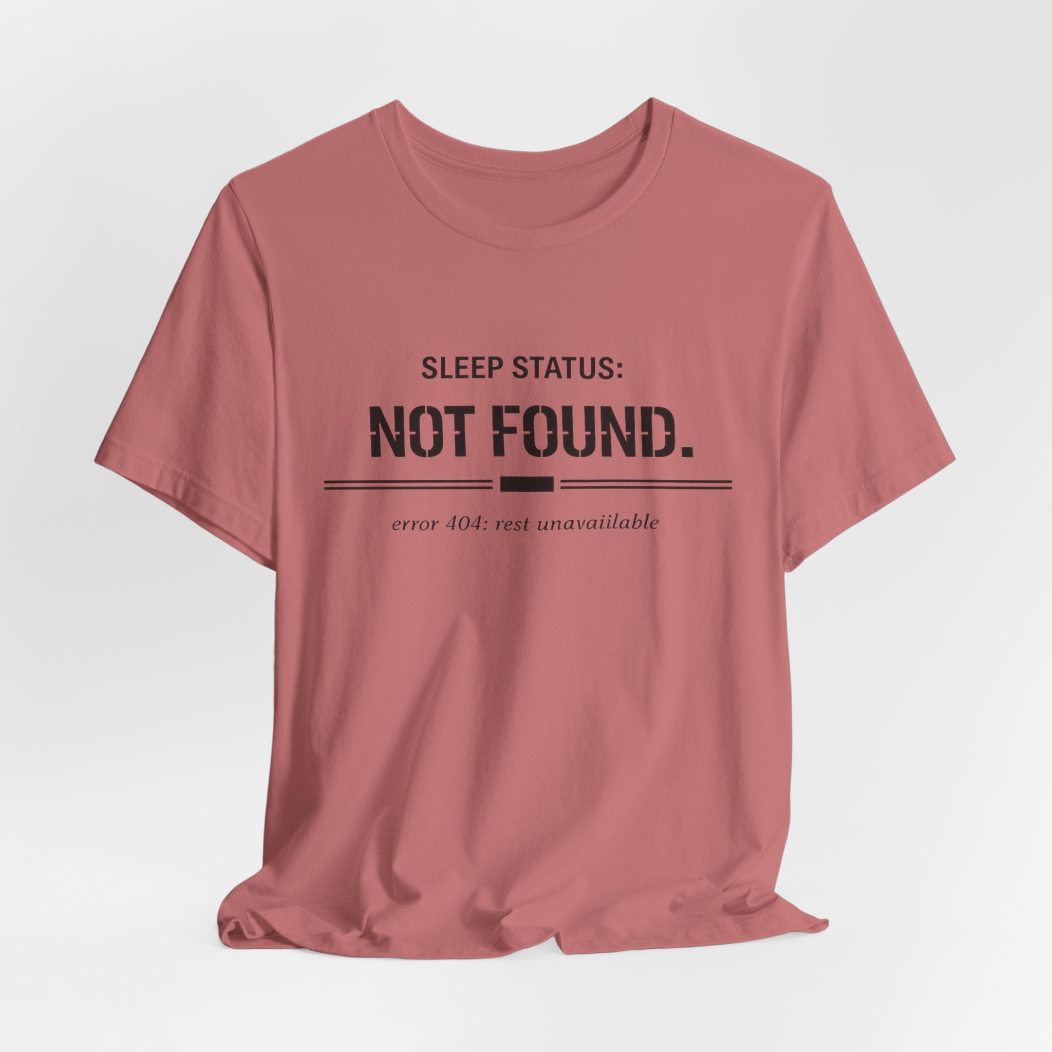 Error 404 T-Shirt