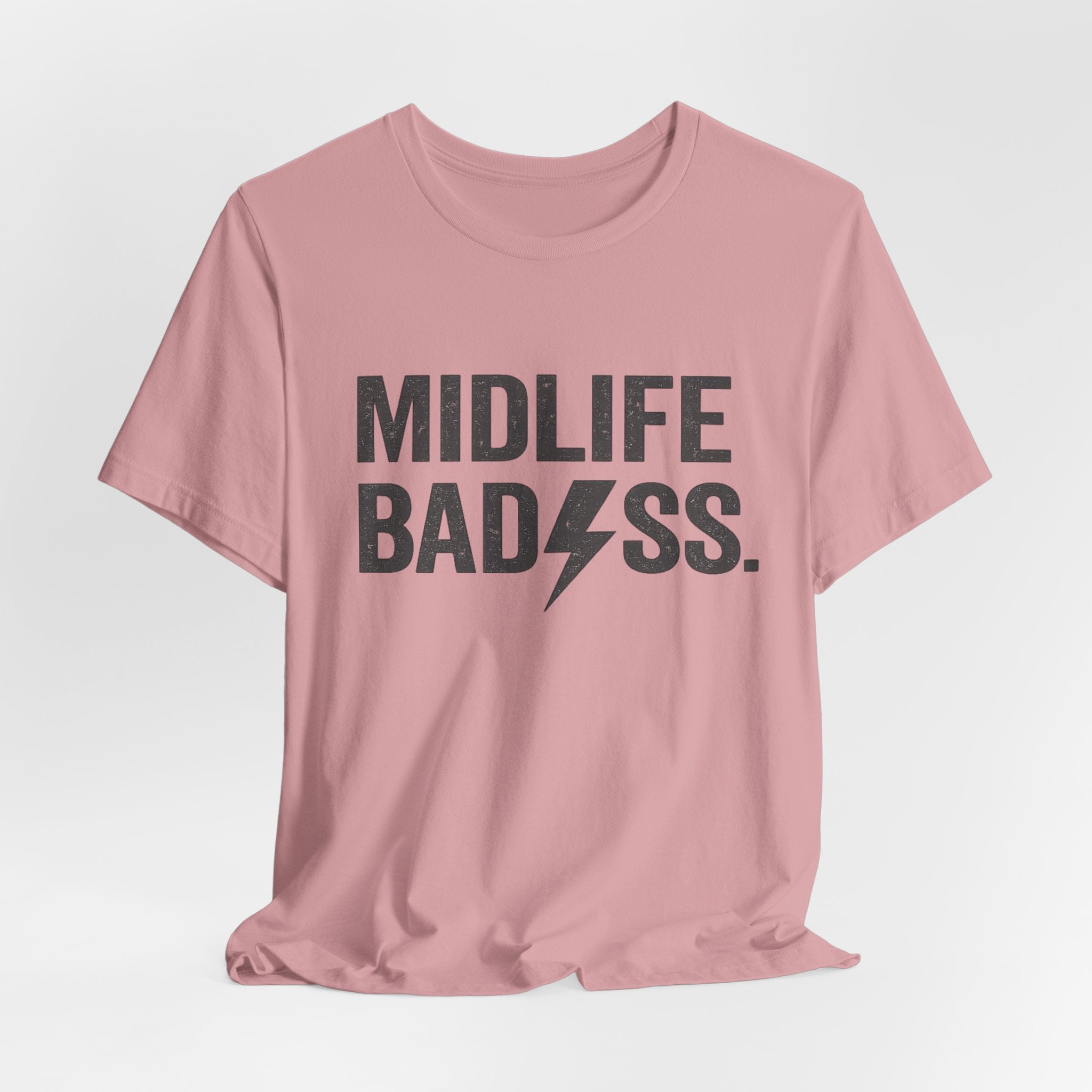 Midlife Badass T-Shirt