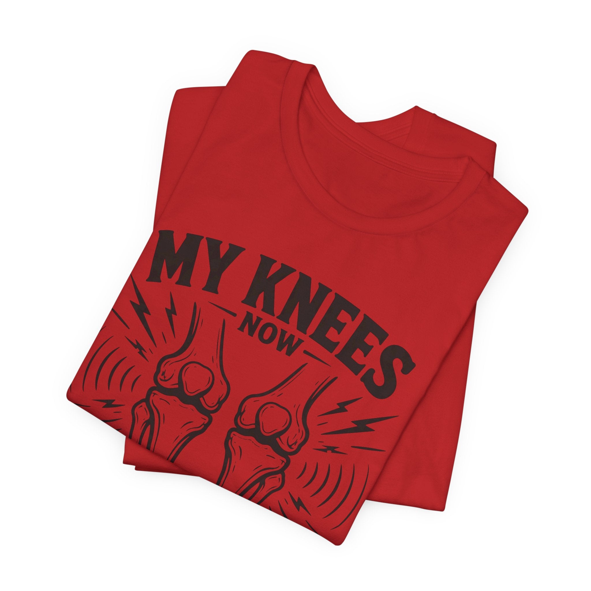 My Knees T-Shirt